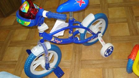 Bicycle BMX (Art. 330A)