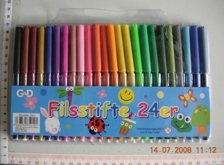 Felt-tip pens