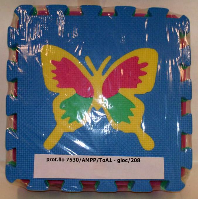 Puzzle mats