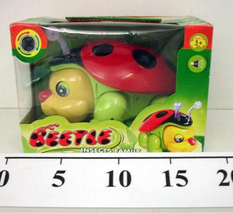 Insect imitating toy