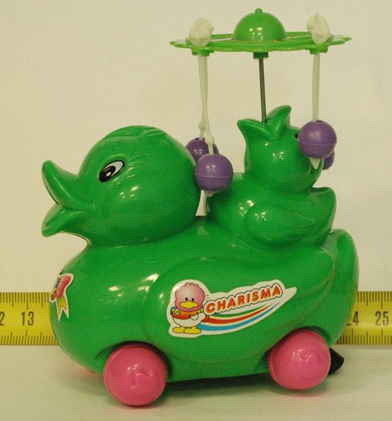 Plastic toy – Charisma toy duck