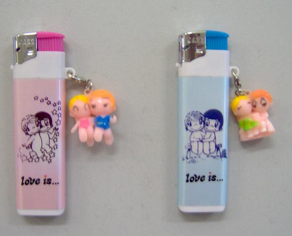 Novelty lighters