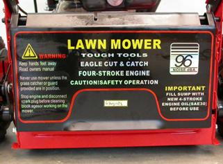 Lawnmower