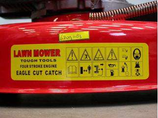 Lawnmower