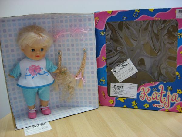 Doll "Katja"