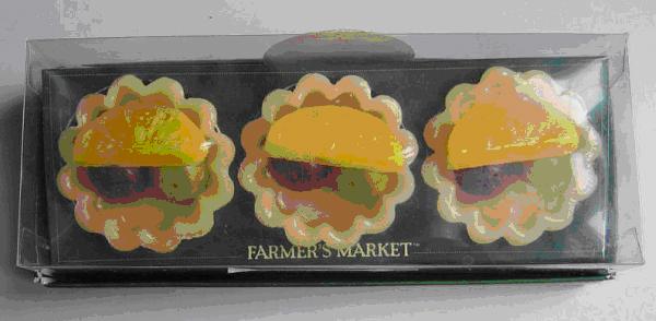 Candles "Yankee Candle - Tarts Wax Potpourri"
