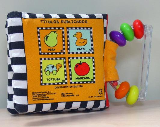 Textile book