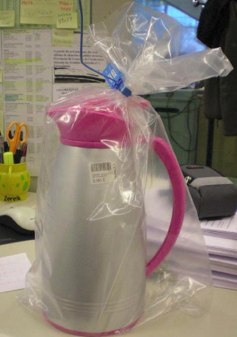 Thermos flask