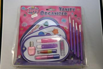 Children’s Cosmetic Set - Vanity Organiser