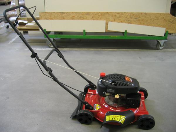 Lawnmower