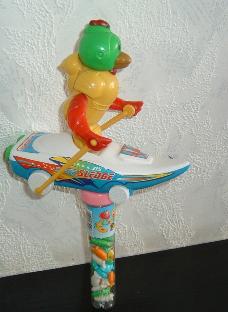 Toy candy - chicken