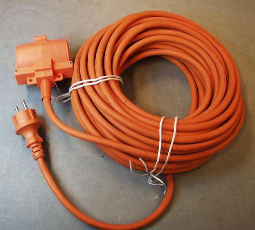 Cord extension set