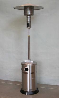 Terrace heater