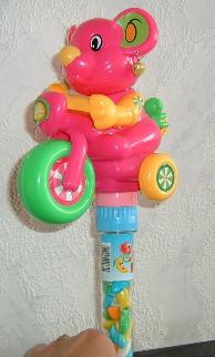 Toy candy mouse