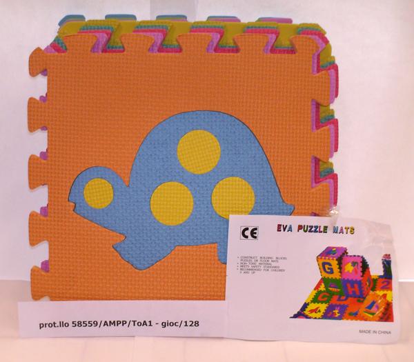 Puzzle mats