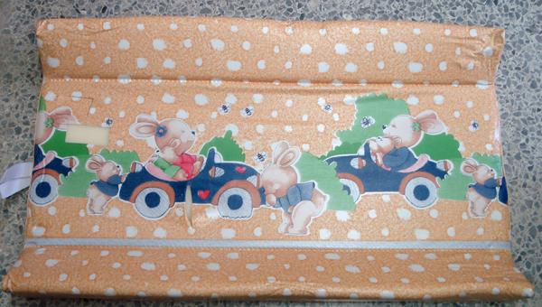 Baby's changing mat