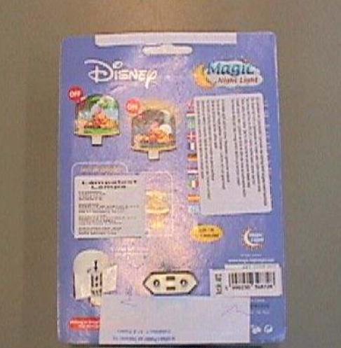 Disney Magic Night Light