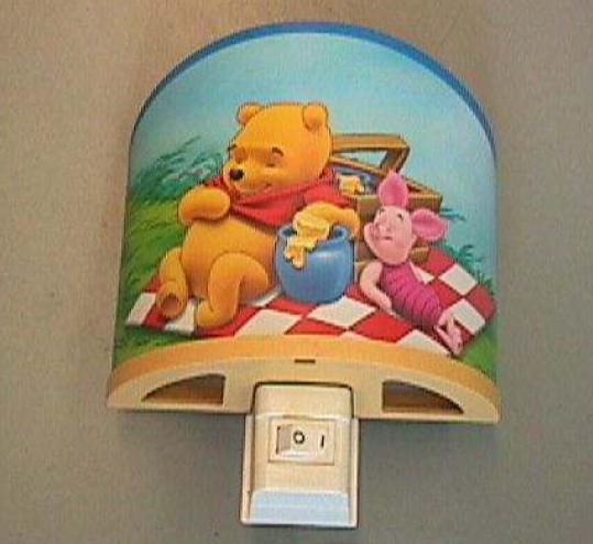 Disney Magic Night Light
