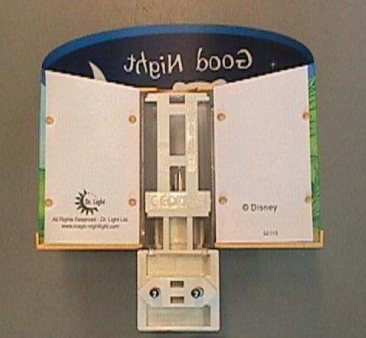 Disney Magic Night Light