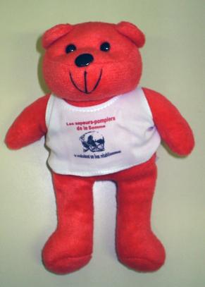 Teddy bear