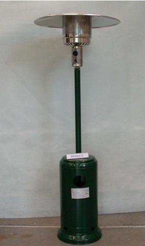 Patio heater - Terrasverwarmer