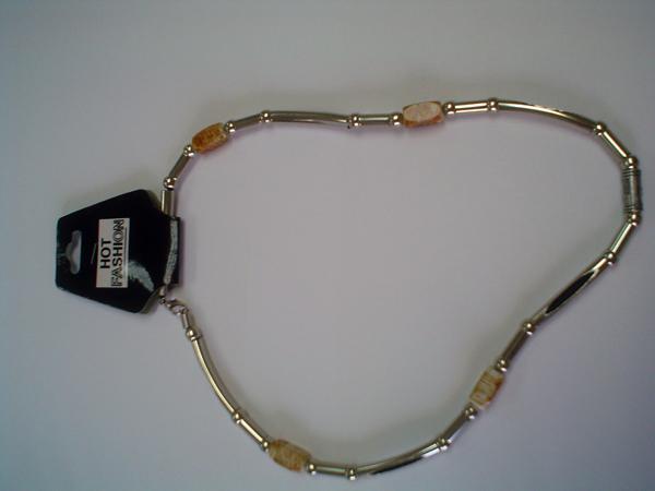 Necklace – Silver chain