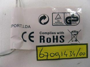 Lighting chains - Series de lampadas