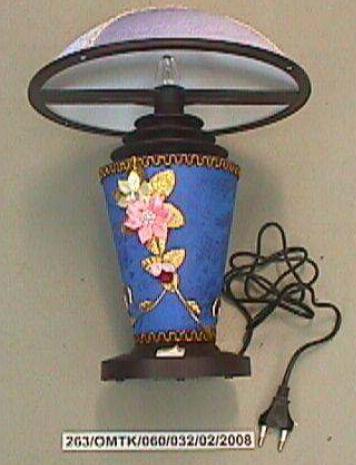 Table lamp "Sea Artist"