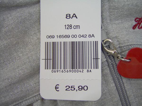 Children's jacket
