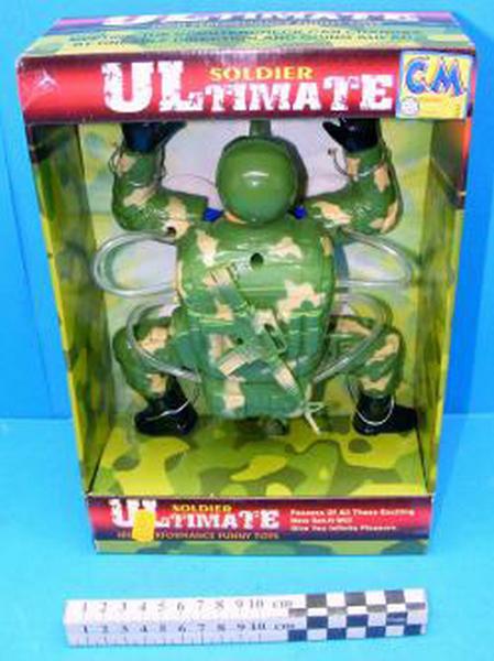 Toy soldier - ULTIMATE SOLDIER