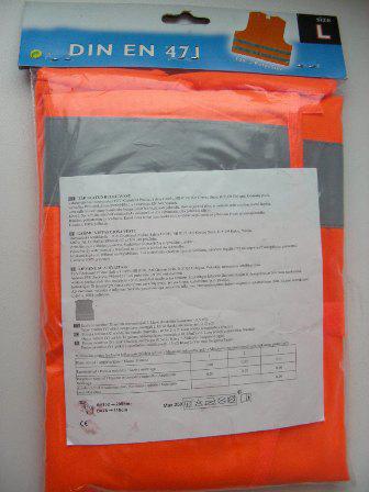 Safety vest