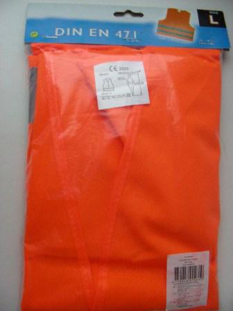 Safety vest