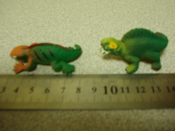 Expanding toys - Magic Grow Reptile and Dinosaur Eggs