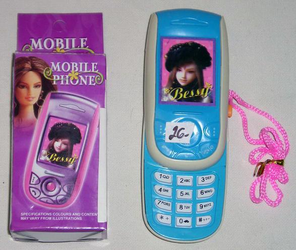 Toy mobile phone