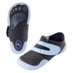 Baby gym shoes for indoor use