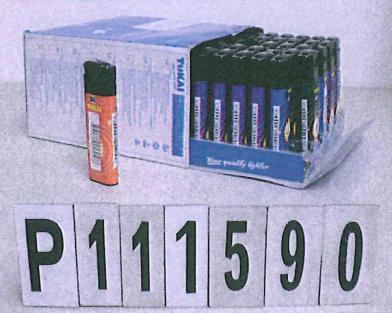 Lighter - Electronic decorative lighter
