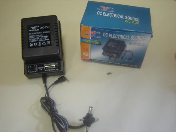 Power supply - DC ELECTRICAL SOURCE