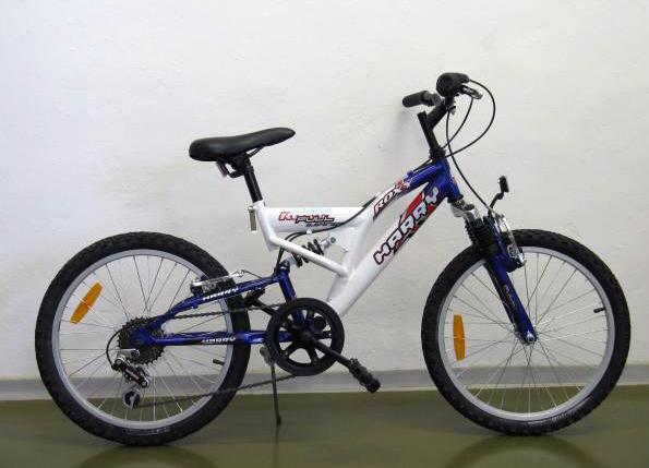 Mountain bicycle HARRY Roxy 20