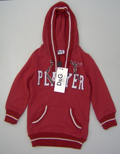 Children's sweatshirt top