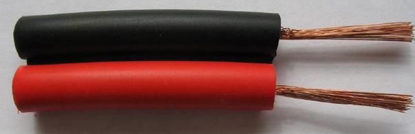 Starter cable