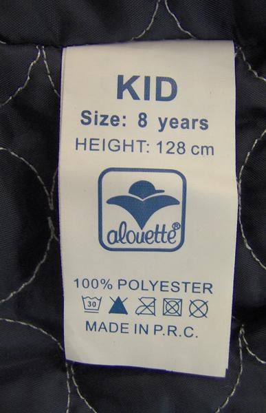 Children's jacket