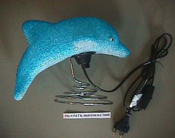 Table lamp - DOLPHIN