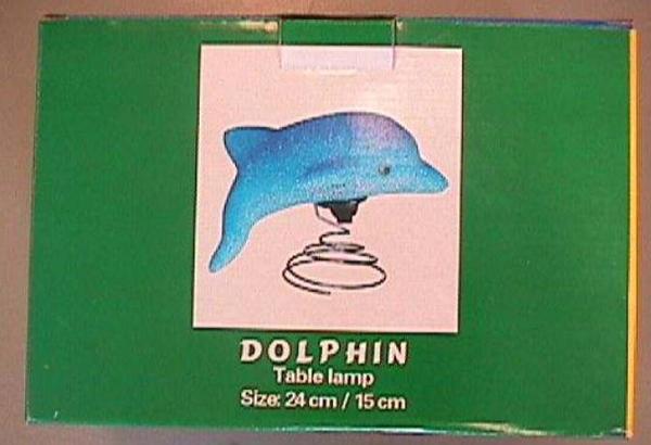 Table lamp - DOLPHIN