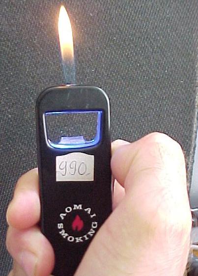 Novelty lighters