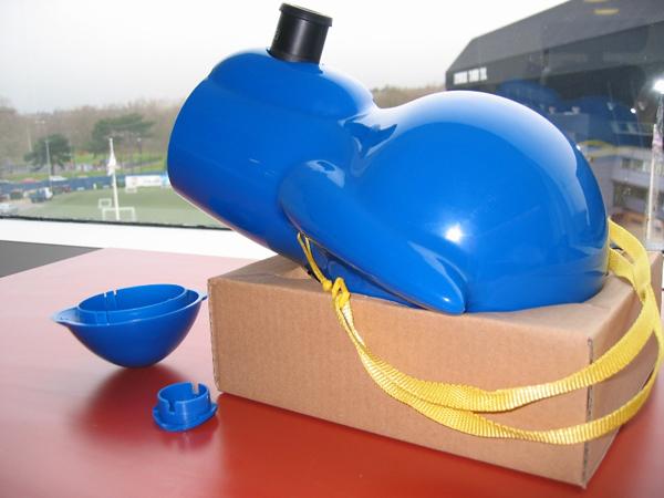 Toy telescope - Skywatcher Infinity 76P