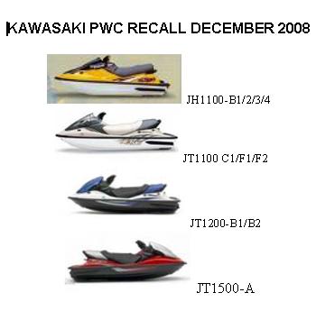 Jet Ski Kawasaki - Fuel hoses