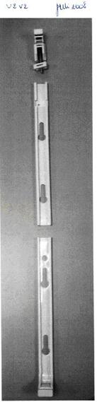 Attachment system for radiator - Rettig
