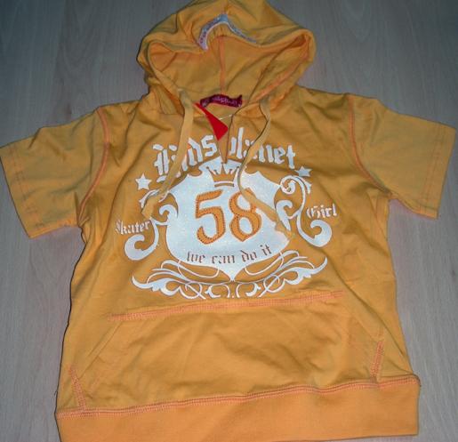 Children's sweatshirt