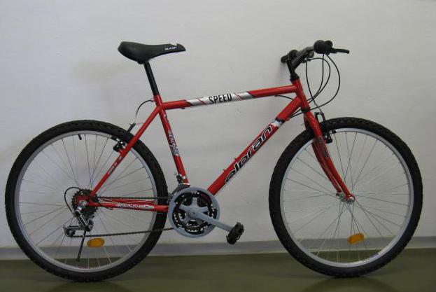 Speed bicycle