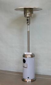 Parasol patio heater